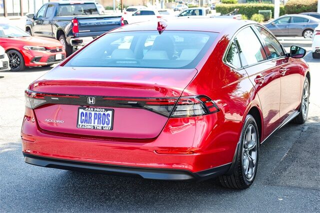 2024 Honda Accord EX El Monte CA