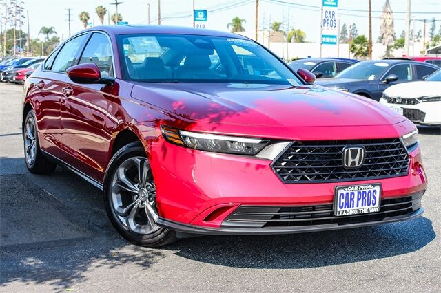 2024 Honda Accord EX El Monte CA