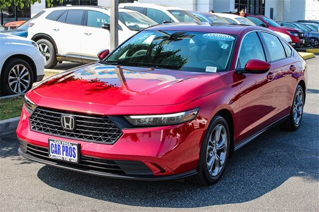 2024 Honda Accord EX El Monte CA
