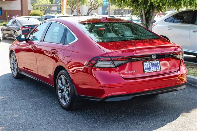 2024 Honda Accord EX El Monte CA