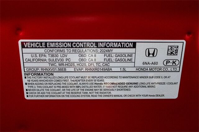2024 Honda Accord EX El Monte CA