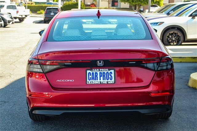 2024 Honda Accord EX El Monte CA
