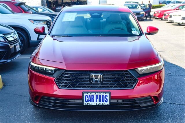 2024 Honda Accord EX El Monte CA