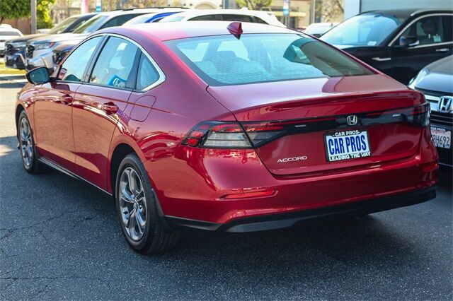 2024 Honda Accord EX El Monte CA