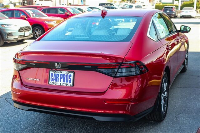 2024 Honda Accord EX El Monte CA