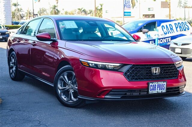 2024 Honda Accord EX El Monte CA
