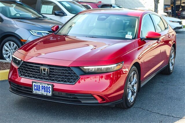 2024 Honda Accord EX El Monte CA