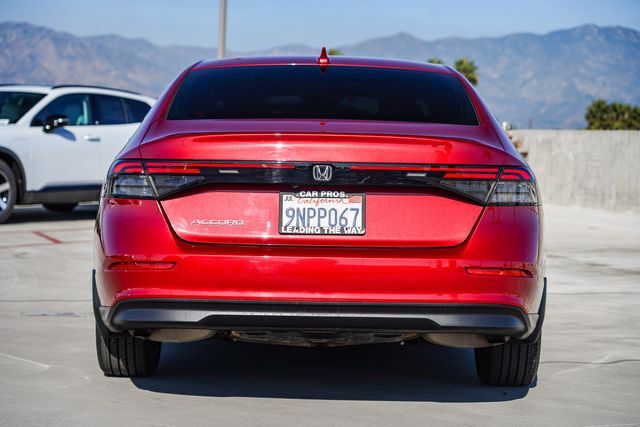 2024 Honda Accord EX El Monte CA