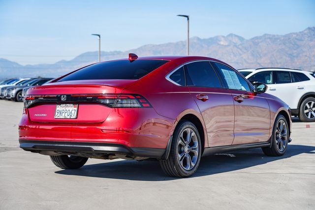 2024 Honda Accord EX El Monte CA