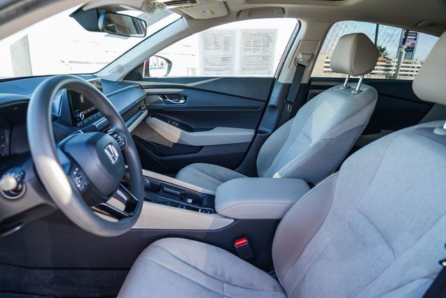 2024 Honda Accord EX El Monte CA