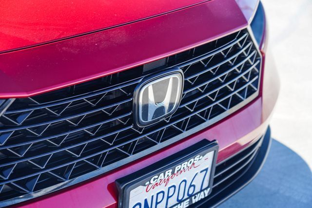 2024 Honda Accord EX El Monte CA