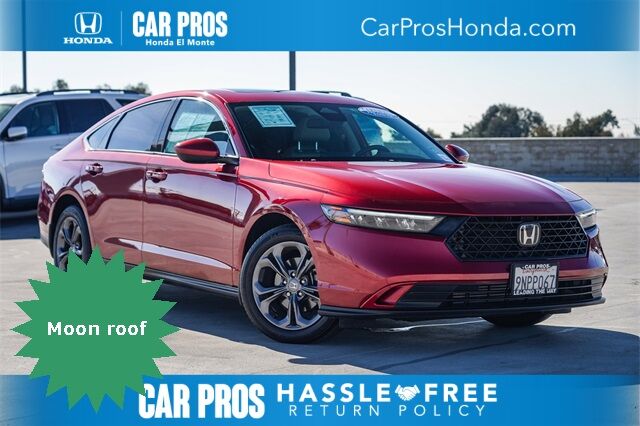 2024 Honda Accord EX