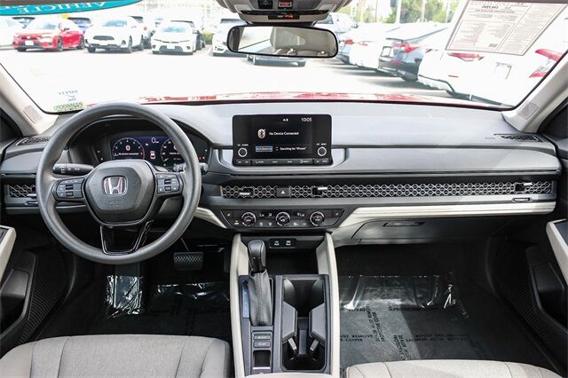 2024 Honda Accord EX El Monte CA