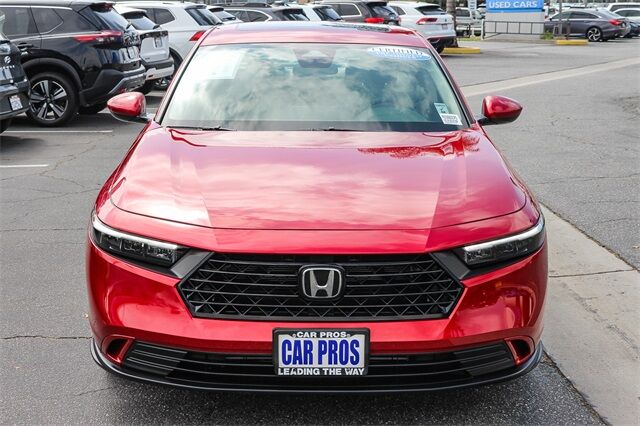 2024 Honda Accord EX El Monte CA
