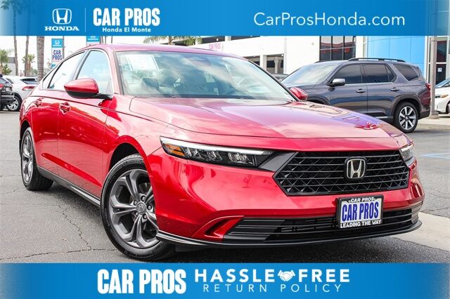 2024 Honda Accord EX El Monte CA
