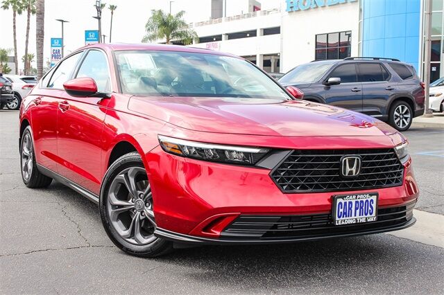 2024 Honda Accord EX El Monte CA
