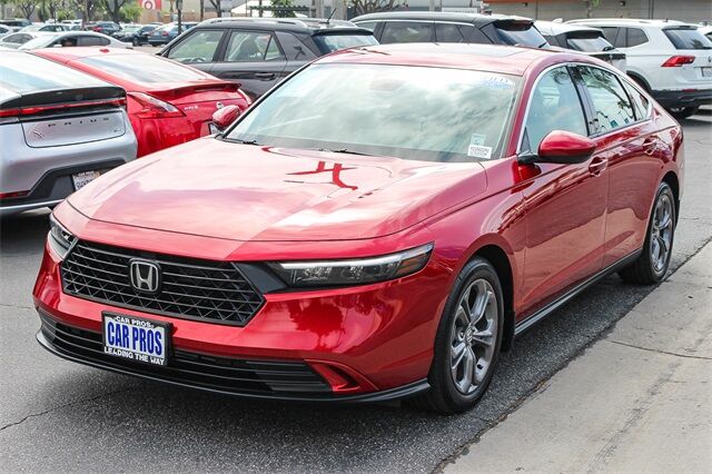 2024 Honda Accord EX El Monte CA