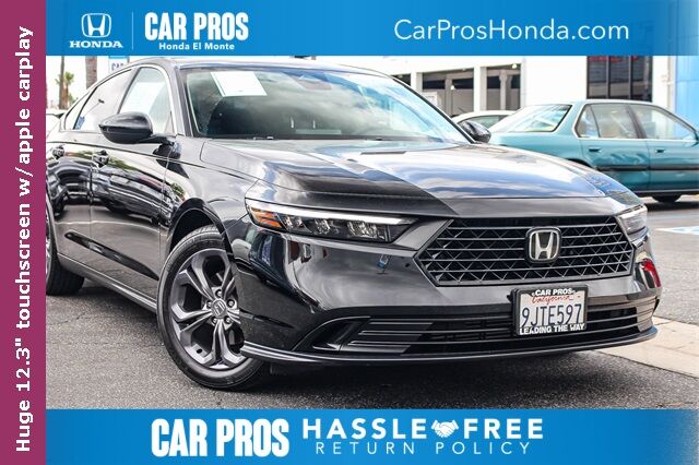 2024 Honda Accord EX