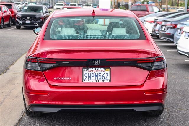 2024 Honda Accord EX El Monte CA