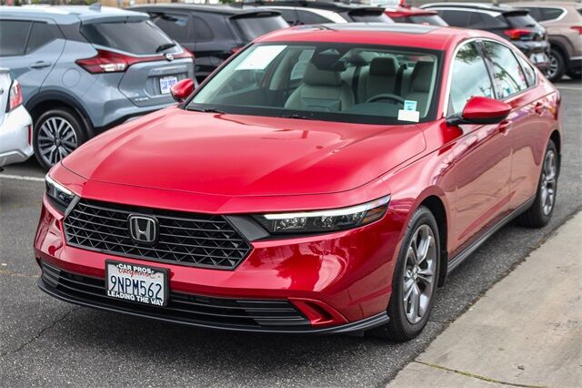 2024 Honda Accord EX El Monte CA
