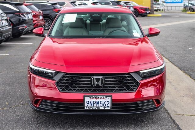 2024 Honda Accord EX El Monte CA