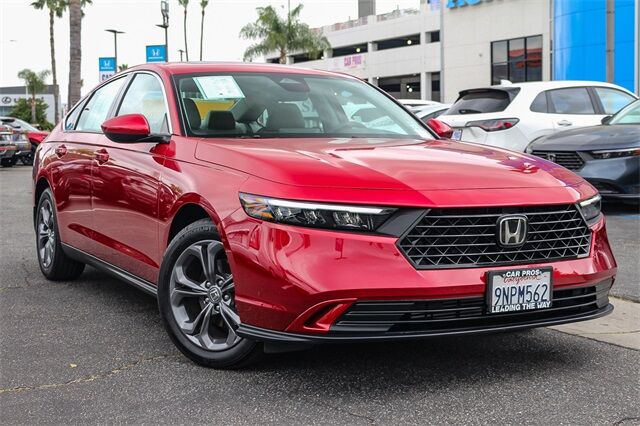 2024 Honda Accord EX El Monte CA