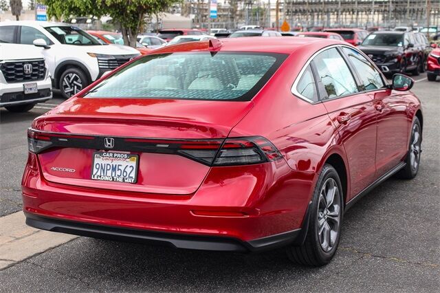 2024 Honda Accord EX El Monte CA