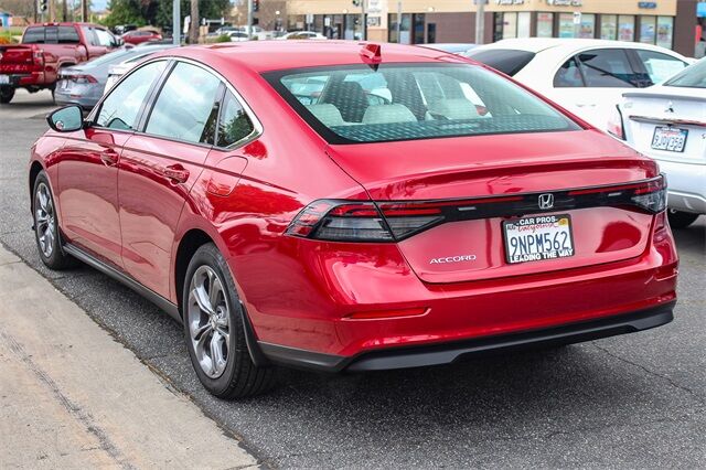 2024 Honda Accord EX El Monte CA