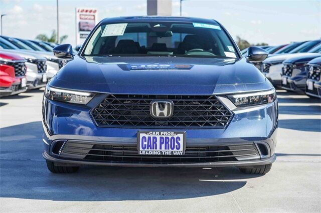 2024 Honda Accord EX El Monte CA