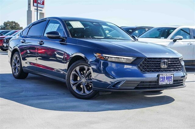2024 Honda Accord EX El Monte CA