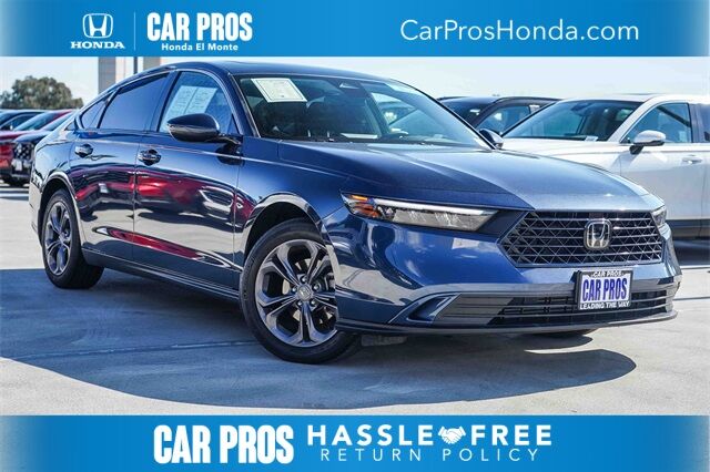 2024 Honda Accord EX El Monte CA