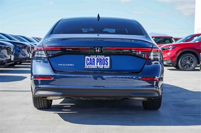 2024 Honda Accord EX El Monte CA