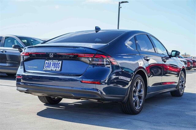 2024 Honda Accord EX El Monte CA