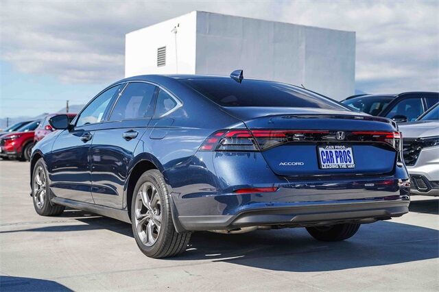 2024 Honda Accord EX El Monte CA