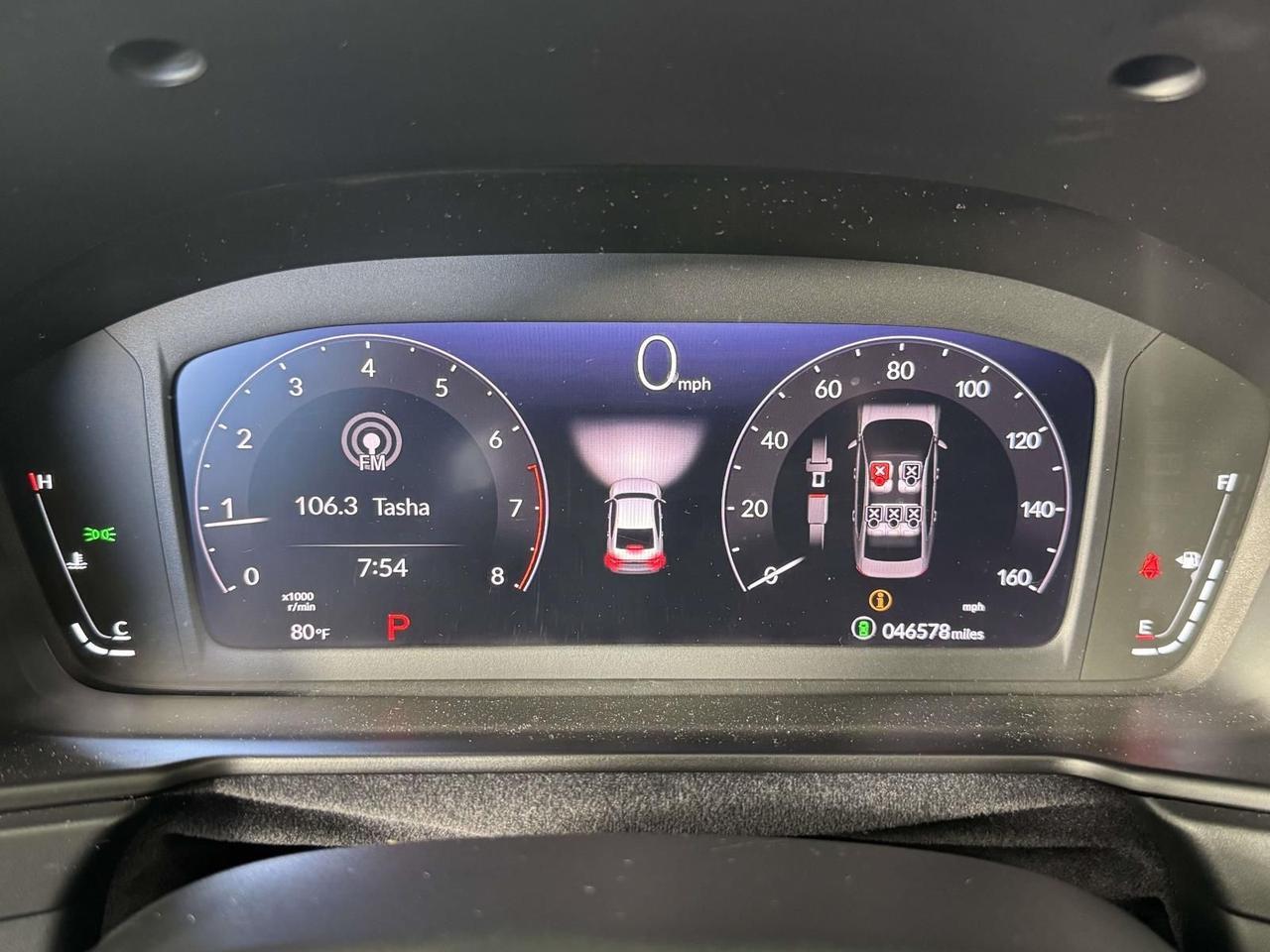 2024 Honda Accord EX Fredericksburg VA