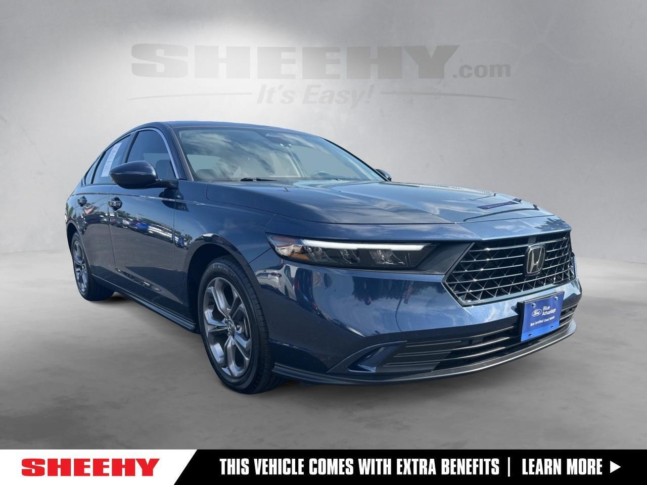 2024 Honda Accord EX Richmond VA