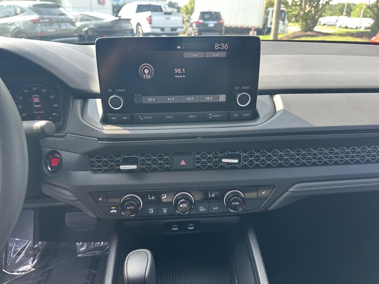 2024 Honda Accord EX Richmond VA