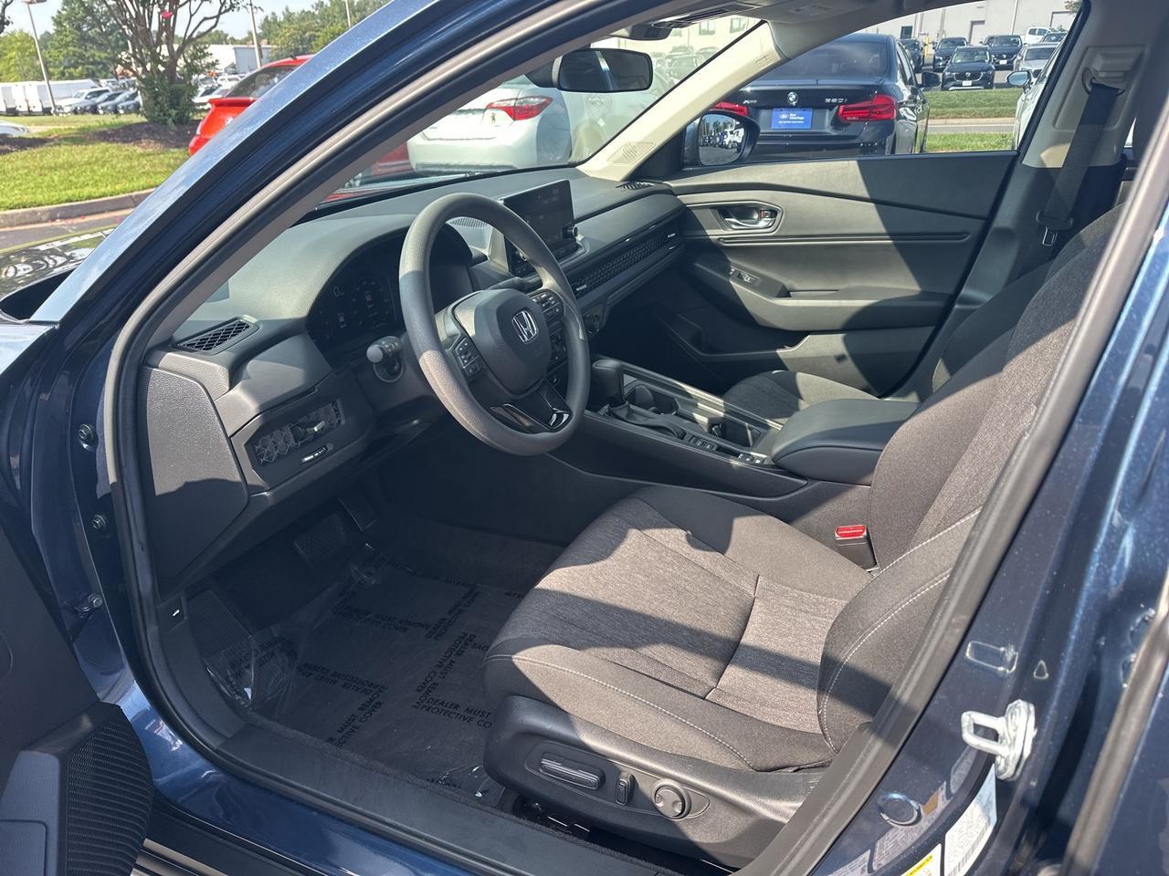 2024 Honda Accord EX Richmond VA