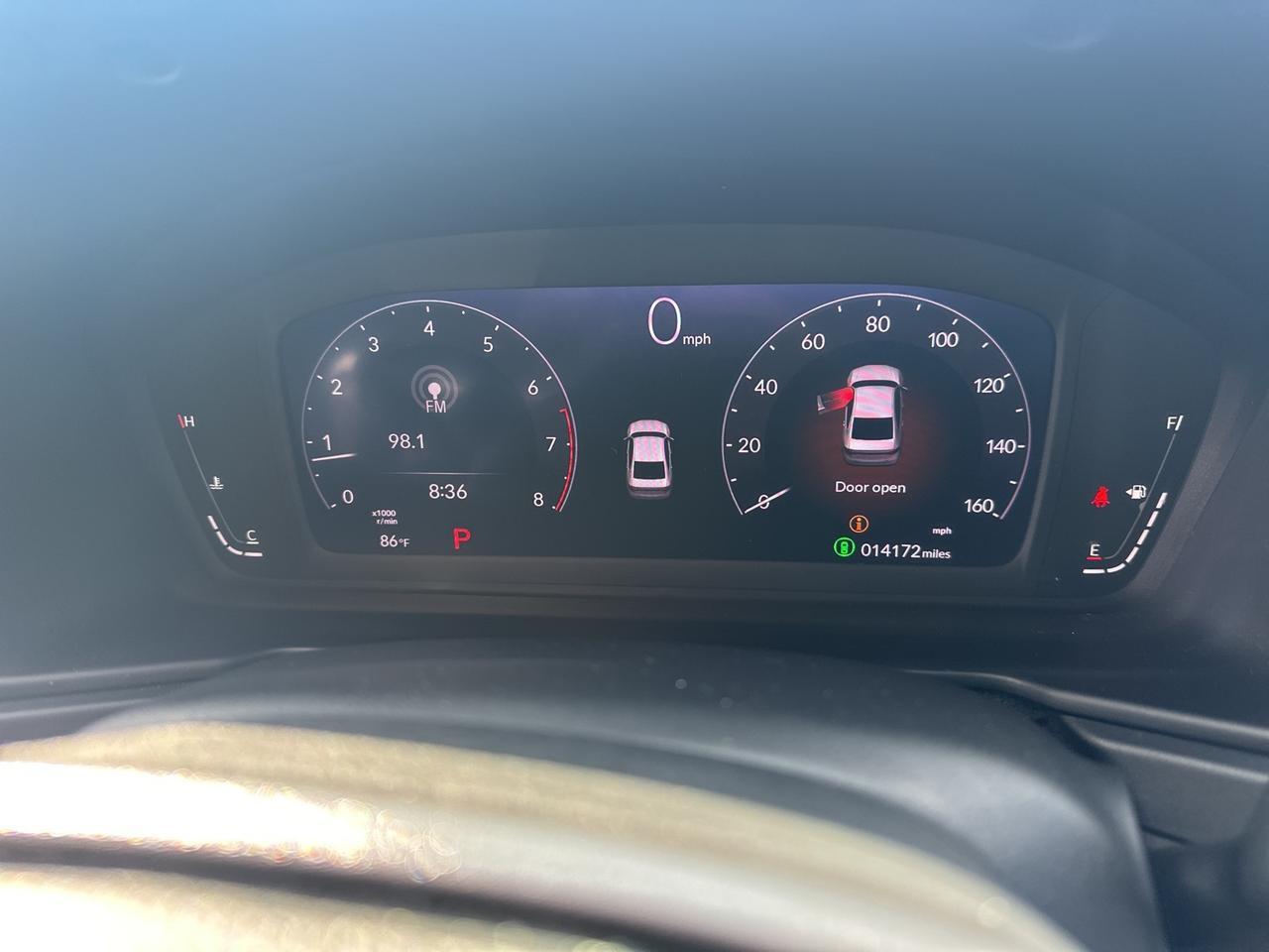 2024 Honda Accord EX Richmond VA
