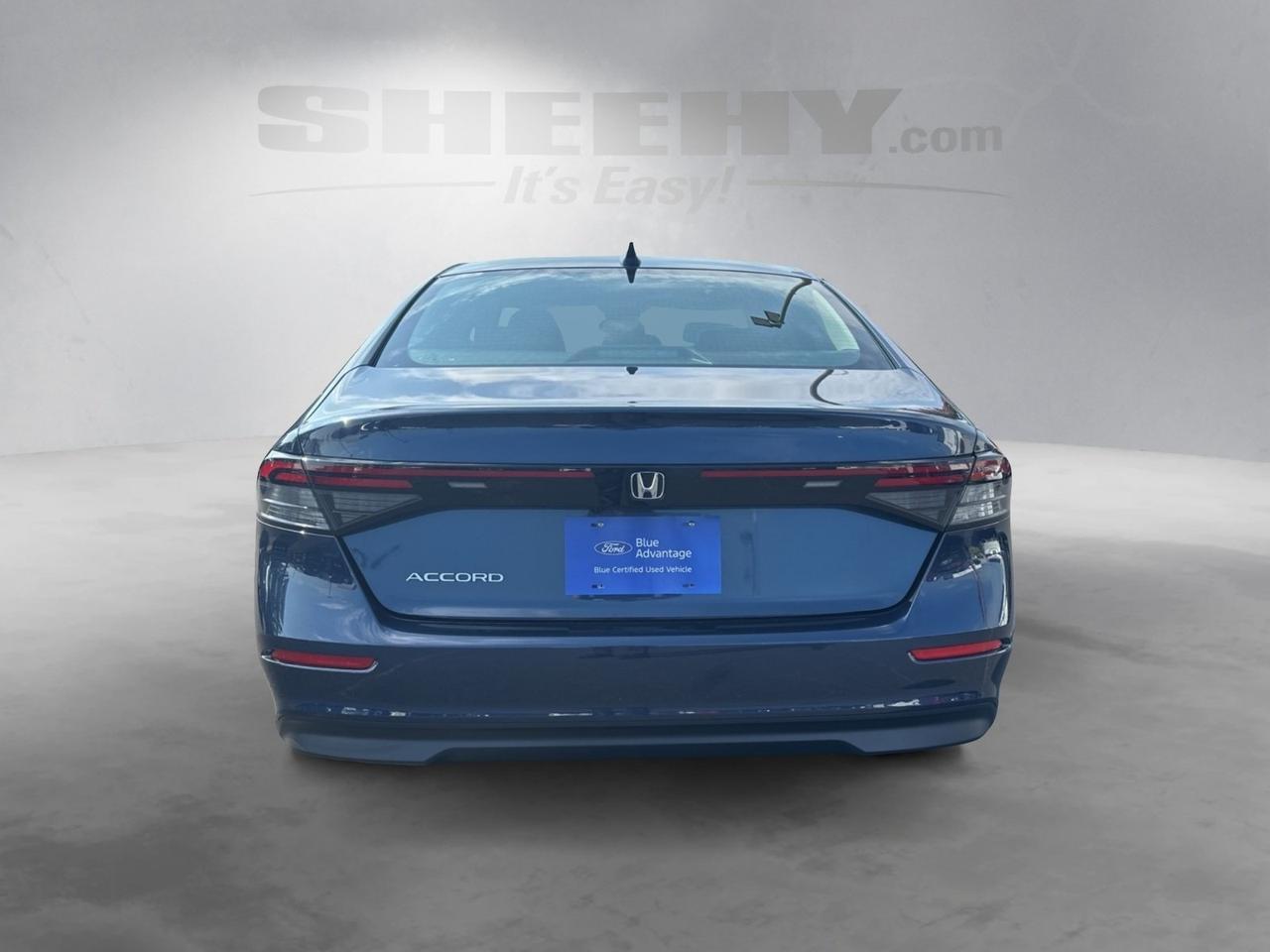 2024 Honda Accord EX Richmond VA