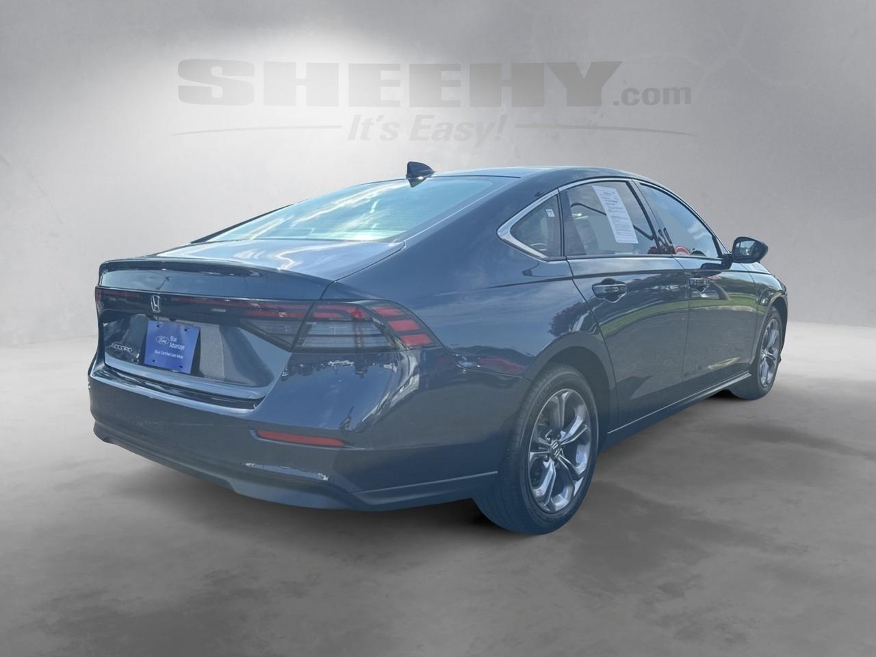 2024 Honda Accord EX Richmond VA
