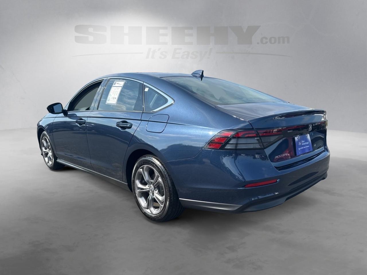 2024 Honda Accord EX Richmond VA