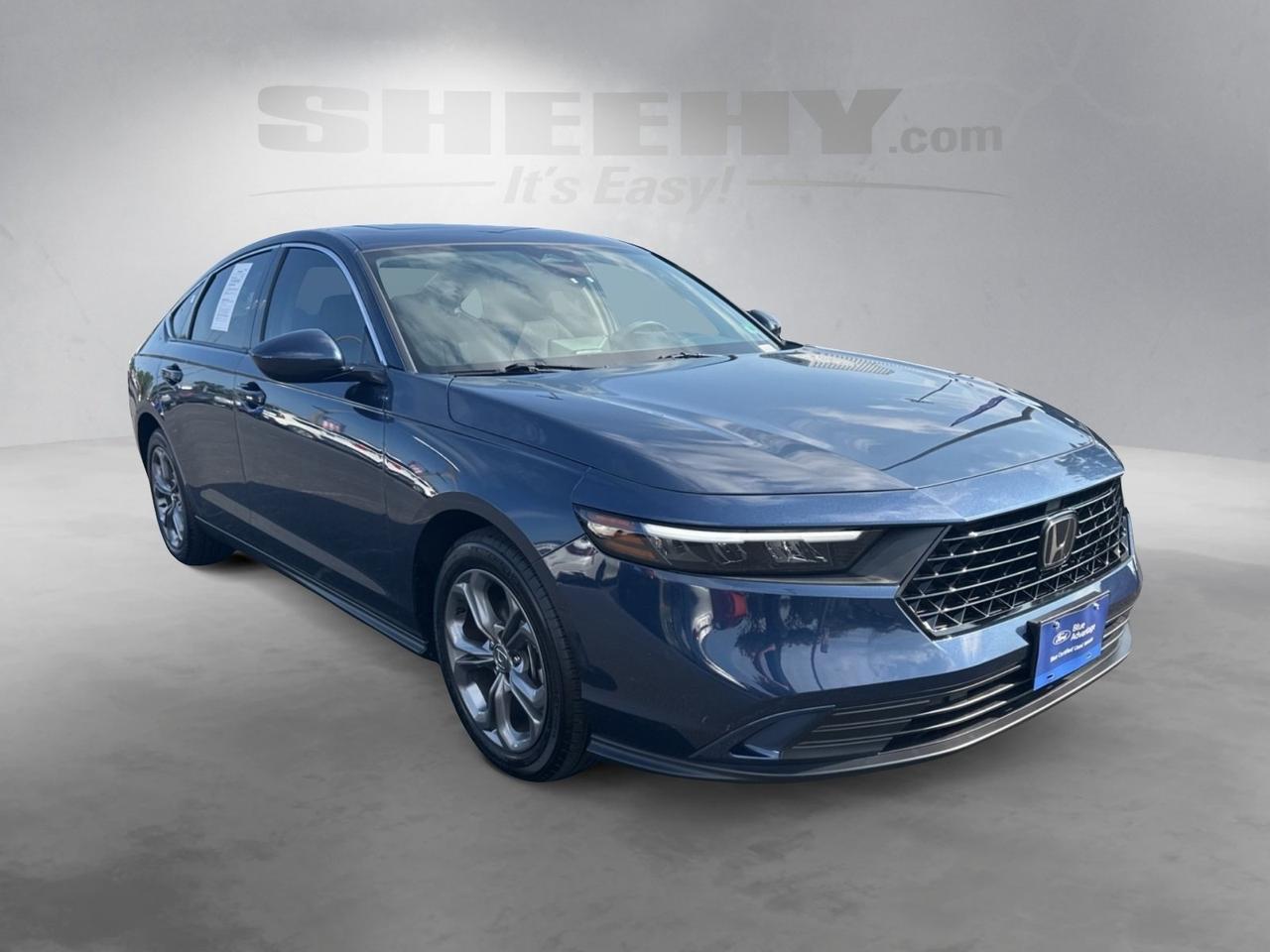 2024 Honda Accord EX Richmond VA