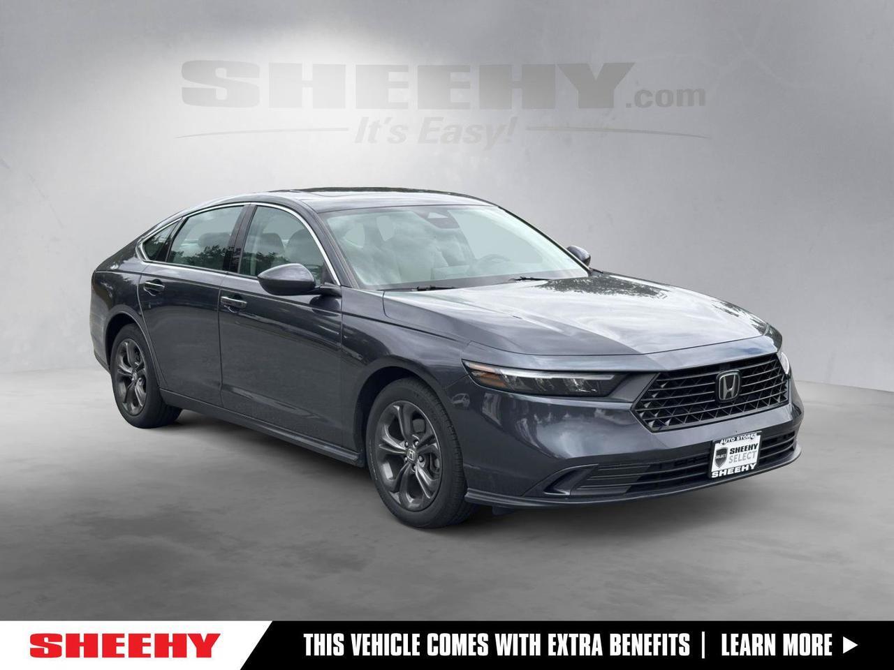 2024 Honda Accord