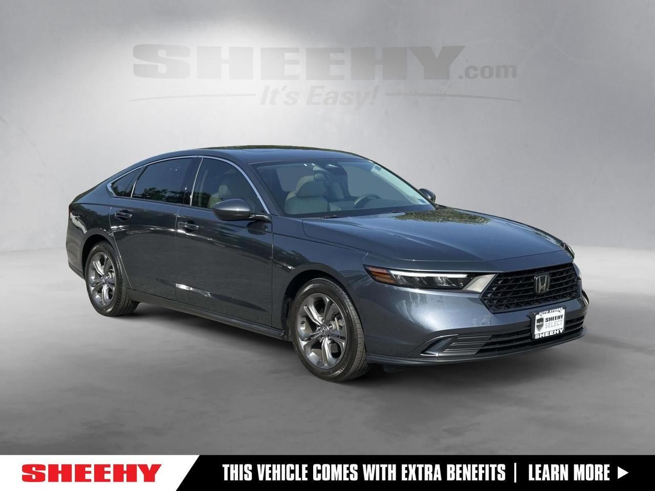2024 Honda Accord