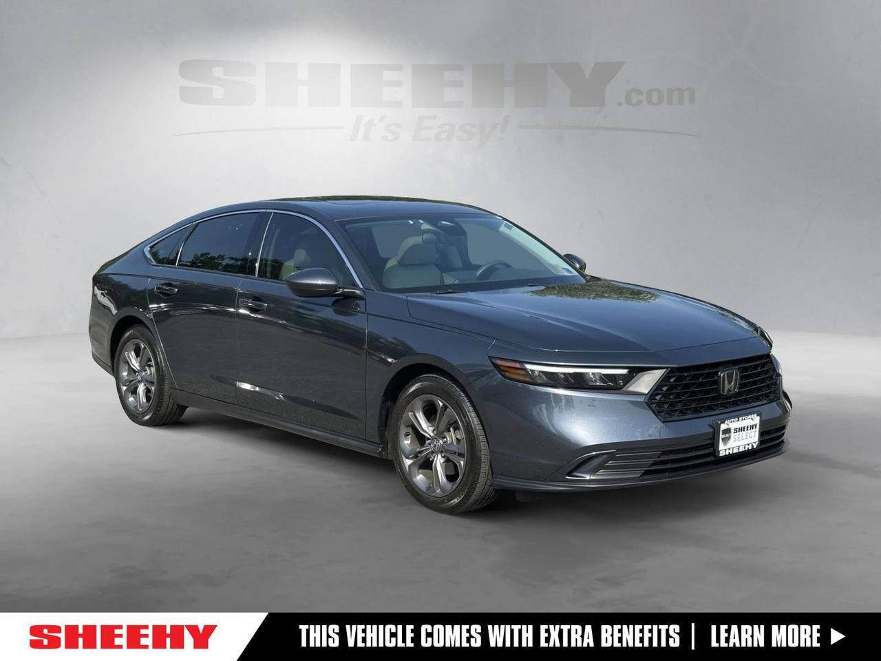 2024 Honda Accord EX