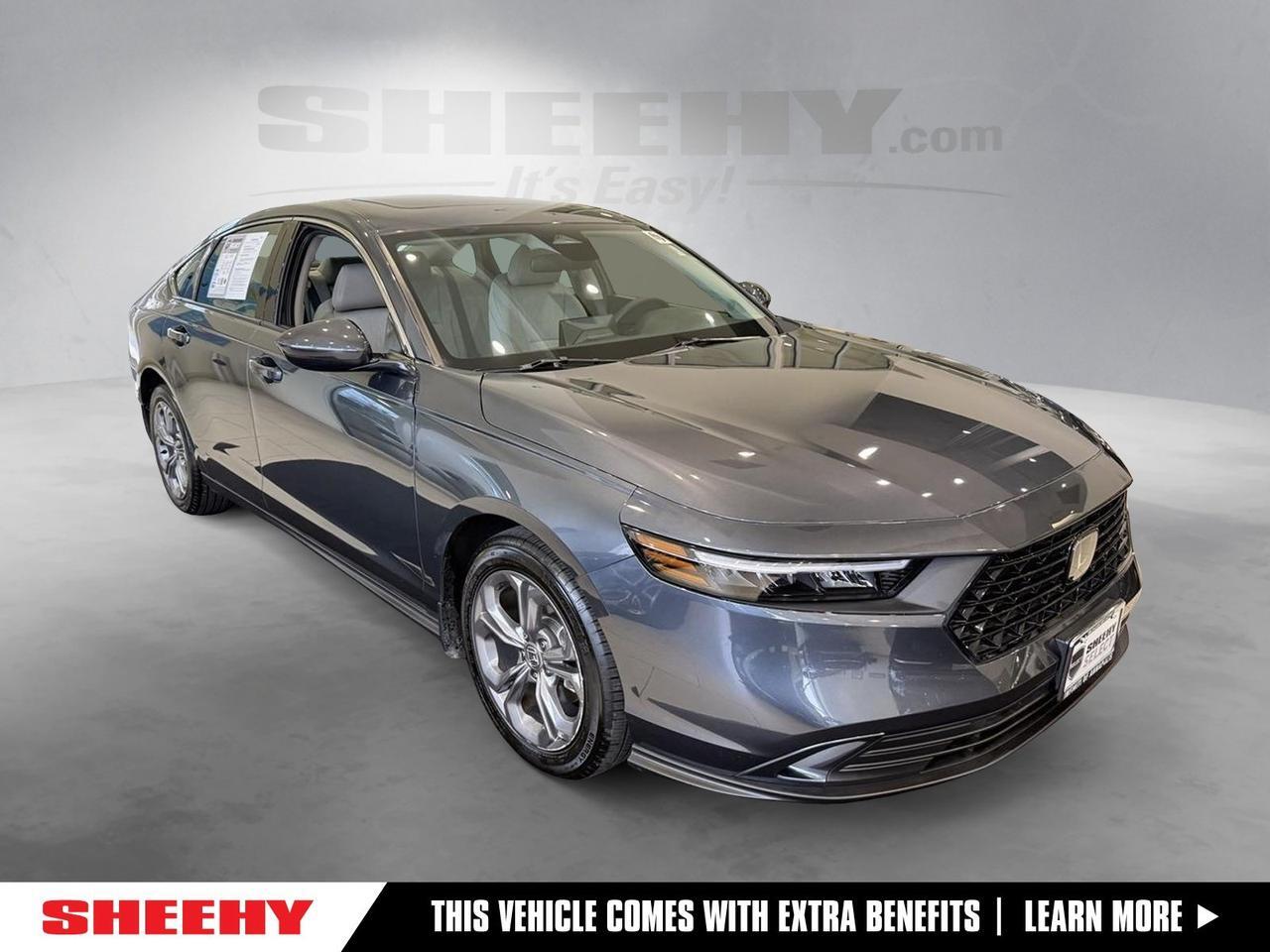 2024 Honda Accord EX Annapolis MD