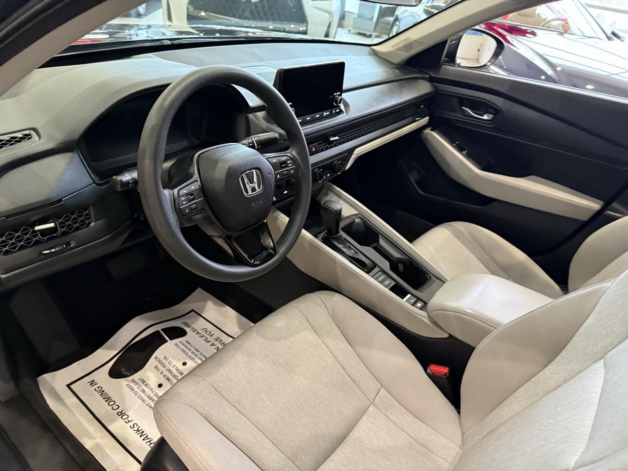 2024 Honda Accord EX Annapolis MD