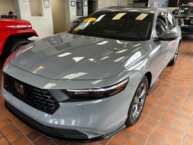 2024 Honda Accord Hybrid EX-L Charlotte NC