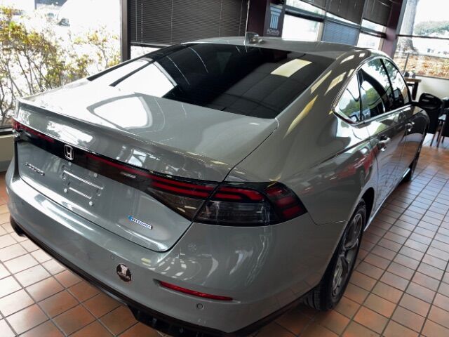2024 Honda Accord Hybrid EX-L Charlotte NC